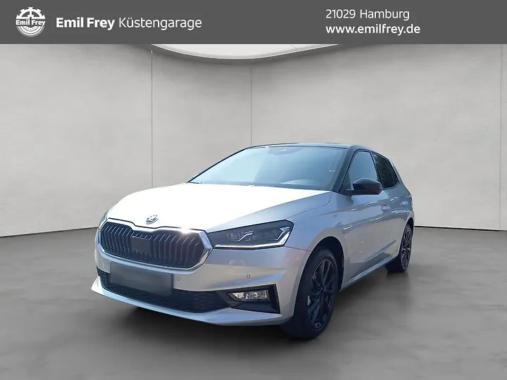 Fabia 1.6 16V Tiptronic STYLE Edition Limousine