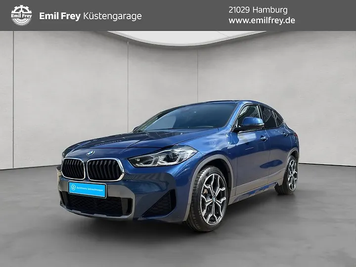 X2 sDrive18d Aut. M Sport X Geschlossen