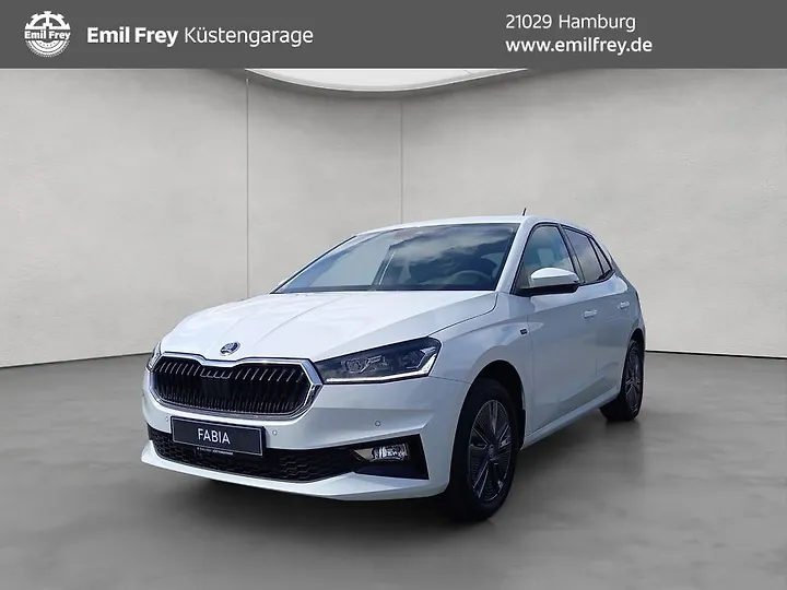 Fabia 1.6 16V Tiptronic STYLE Edition Limousine