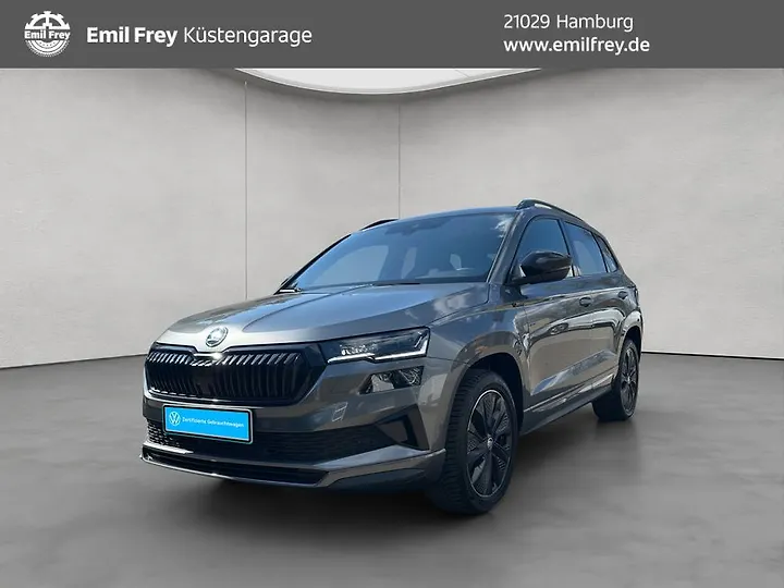 Karoq 1.5 TSI ACT DSG Selection Geschlossen