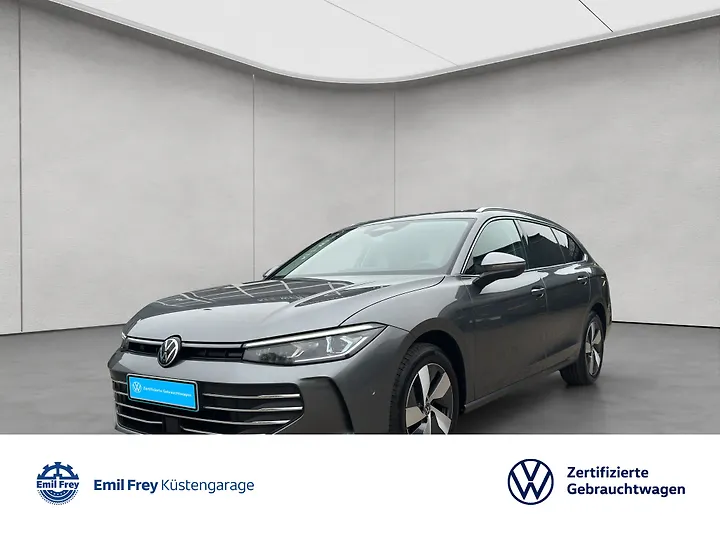 Passat Variant 2.0 TDI SCR DSG Kombi