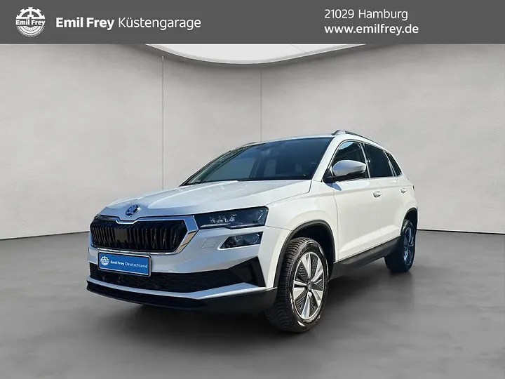 Karoq 1.5 TSI ACT DSG Selection Geschlossen