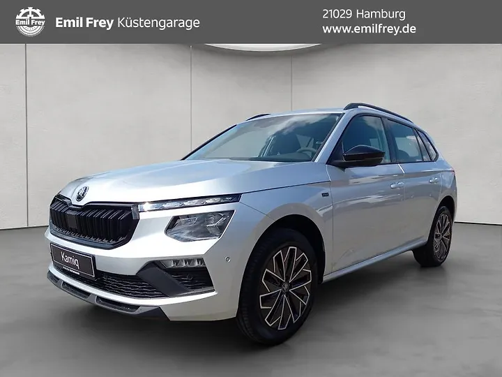 Kamiq 1.0 TSI DSG Active Geschlossen