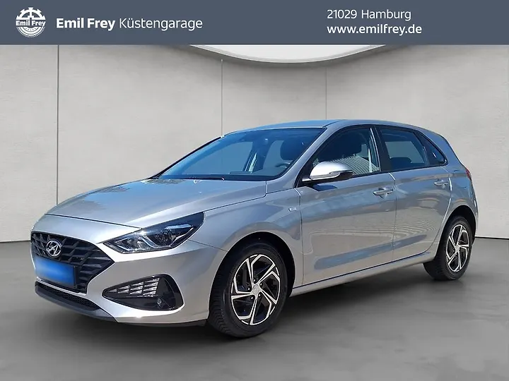 i30 1.0 T-GDI 48V-Hybrid Select Limousine