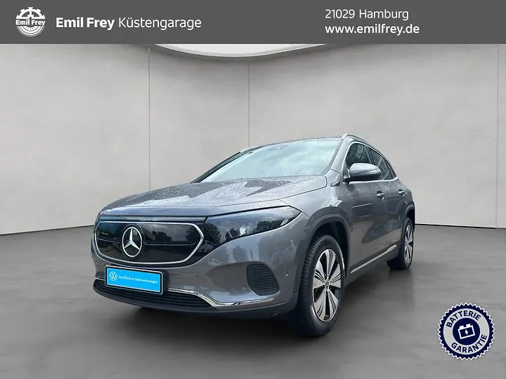 EQA 250+ Electric Art Geschlossen