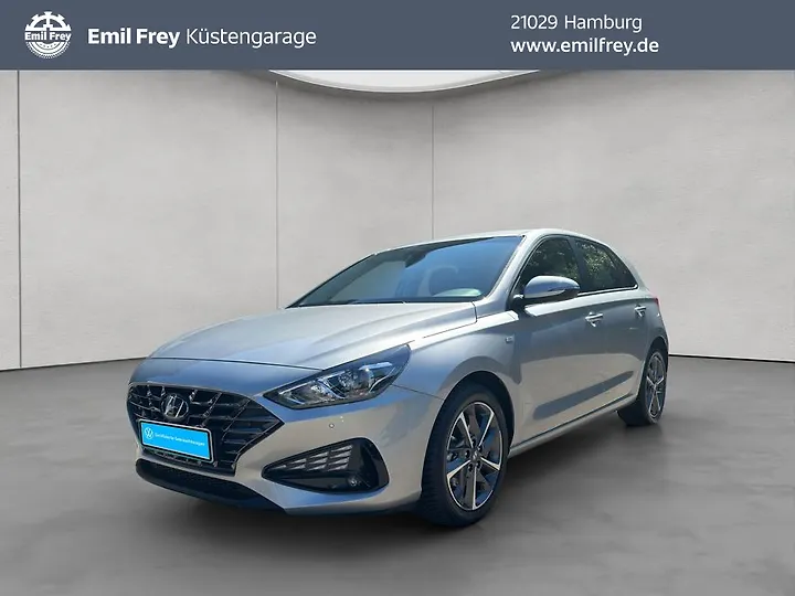 i30 1.0 T-GDI 48V-Hybrid Select Limousine