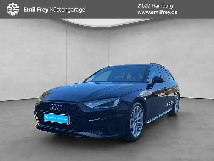 RS4 Avant quattro tiptronic Kombi
