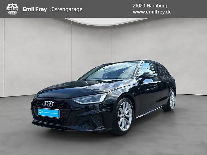 RS4 Avant quattro tiptronic Kombi
