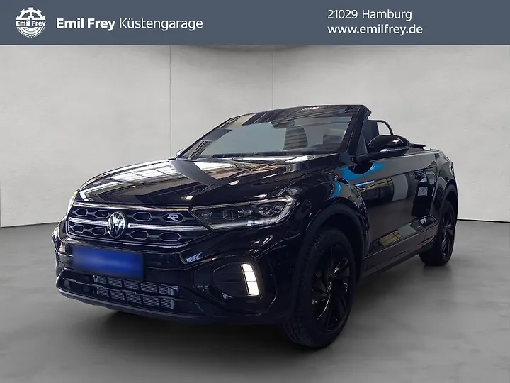 T-Roc Cabriolet 1.5 TSI OPF DSG R-Line Edition Karmann Cabrio