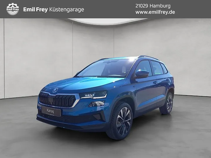 Karoq 1.0 TSI DSG Ambition Geschlossen
