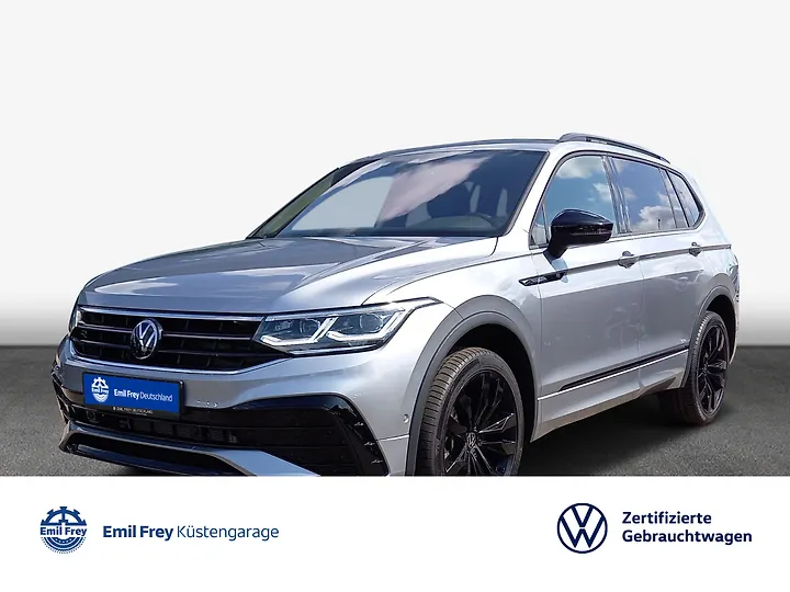Tiguan 2.0 TDI SCR 4Motion DSG Offroad Geschlossen