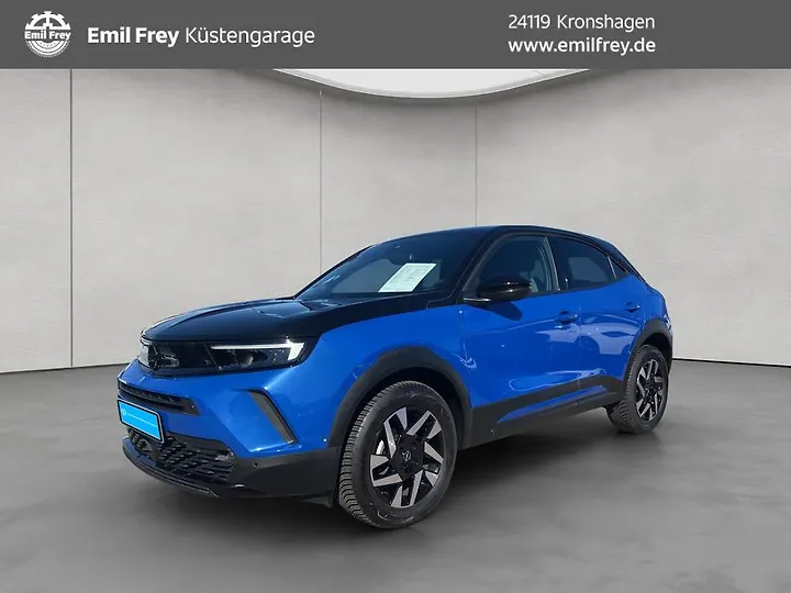 Mokka 1.2 DI Turbo Automatik Elegance Geschlossen