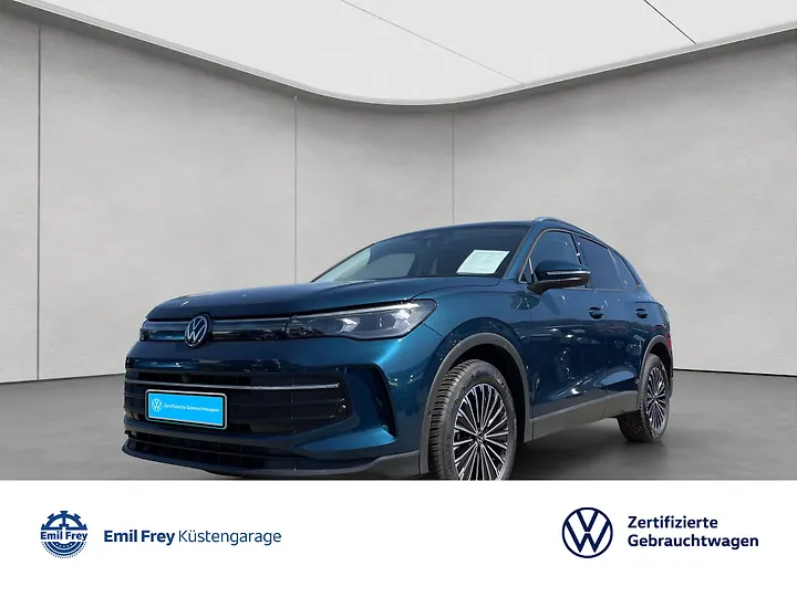 Tiguan 2.0 TDI SCR 4Motion DSG Offroad Geschlossen