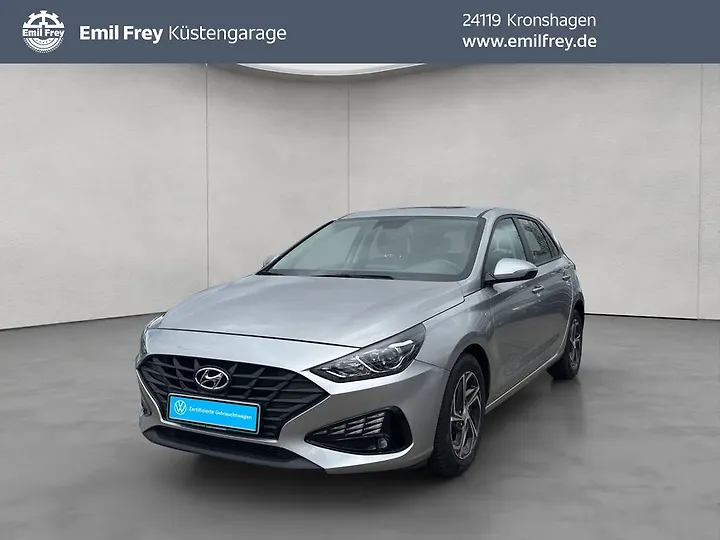 i30 1.0 T-GDI 48V-Hybrid Select Limousine