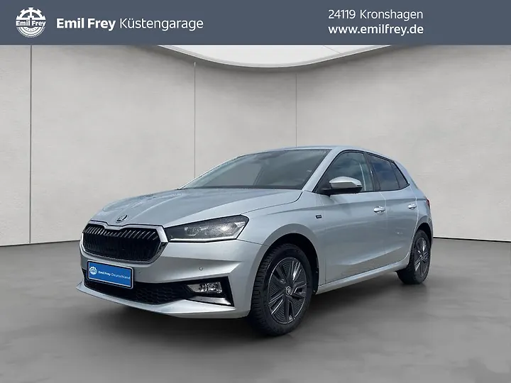 Fabia 1.5 TSI DSG Monte Carlo Limousine