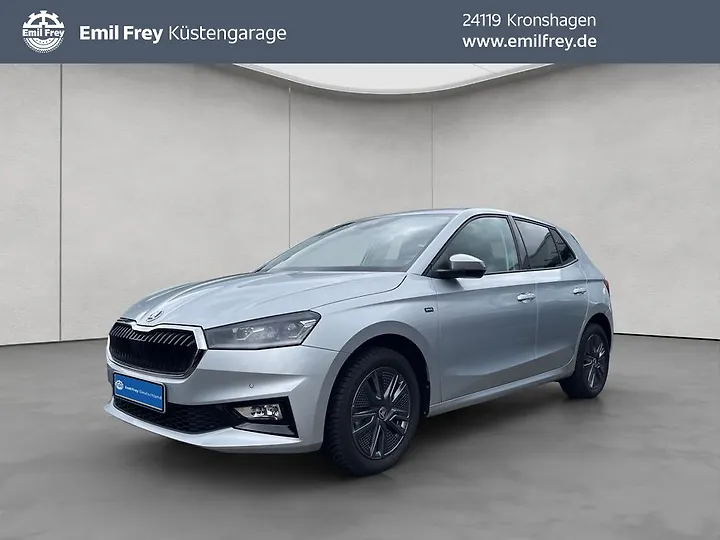 Fabia 1.5 TSI DSG Monte Carlo Limousine