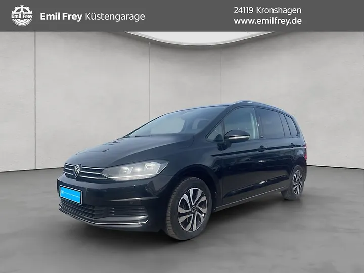 Touran 1.5 TSI ACT OPF Highline Kombi