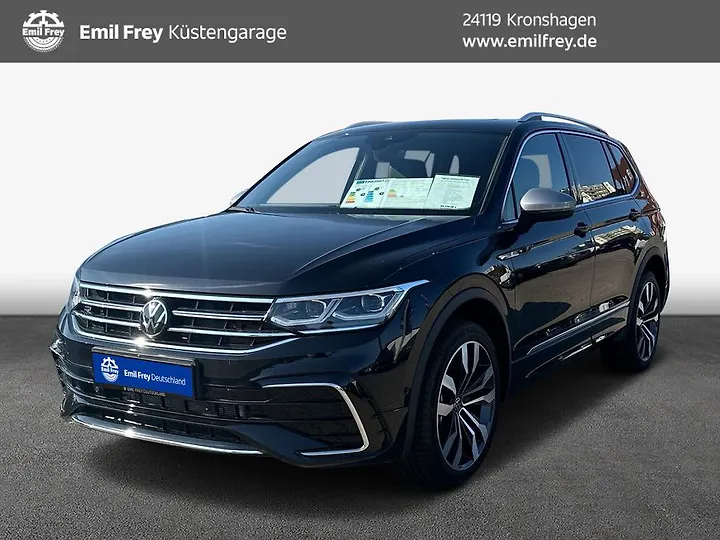 Tiguan 2.0 TDI SCR 4Motion DSG Offroad Geschlossen