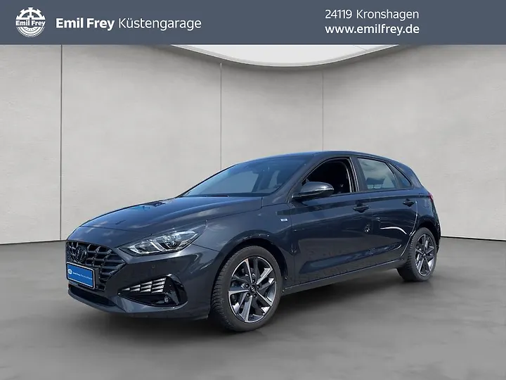 i30 1.0 T-GDI 48V-Hybrid Select Limousine
