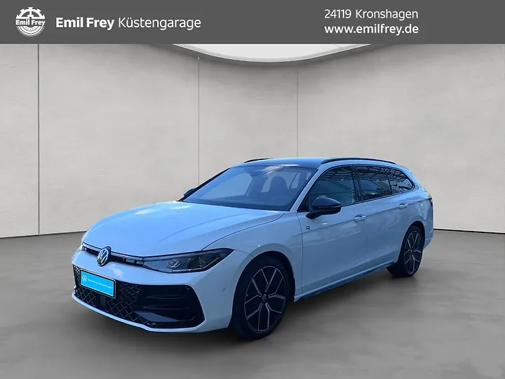 Passat Variant 2.0 TDI SCR DSG Kombi