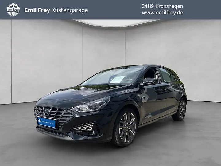i30 1.0 T-GDI 48V-Hybrid Select Limousine