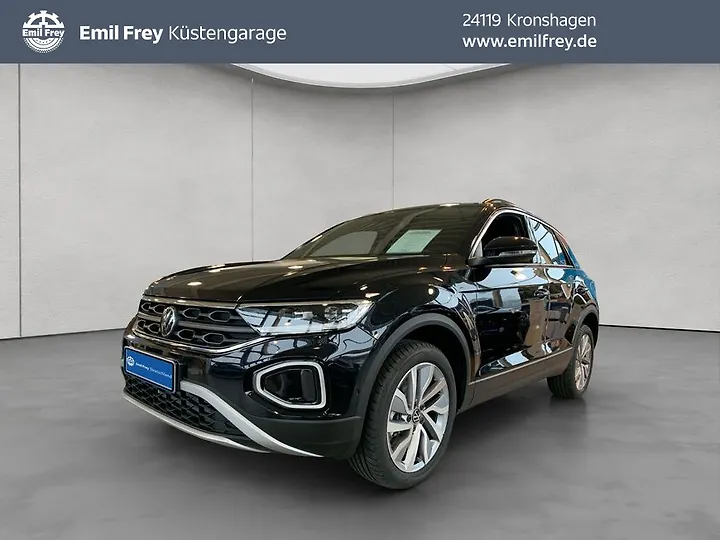 T-Roc 2.0 TDI SCR DSG Move Geschlossen