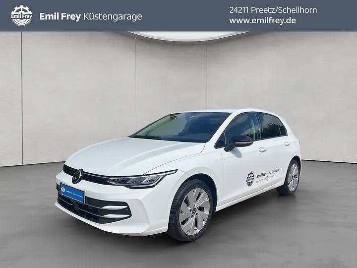 Golf 1.5 eTSI OPF DSG Life Limousine
