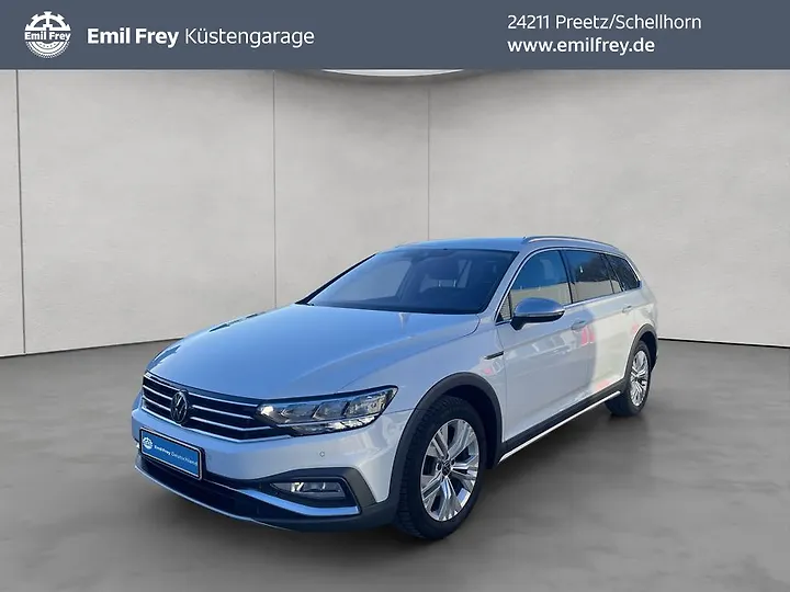 Passat Variant 2.0 TDI SCR DSG Kombi
