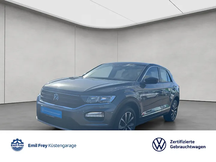 T-Roc 1.0 TSI OPF Geschlossen