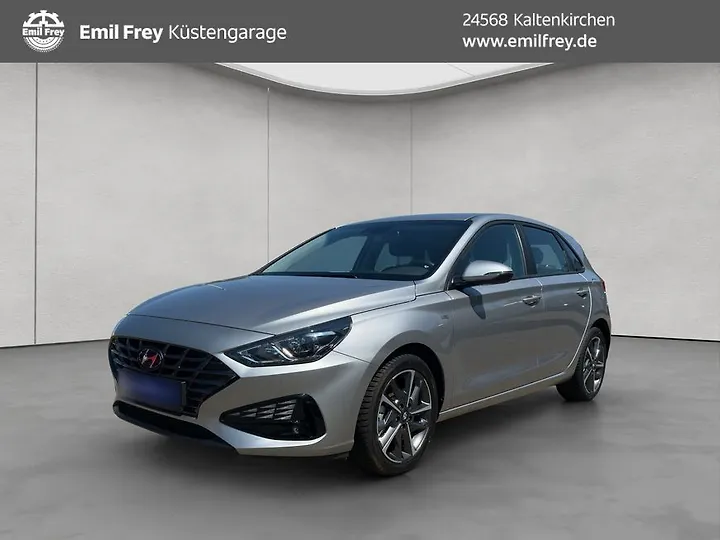 i30 1.0 T-GDI 48V-Hybrid Select Limousine