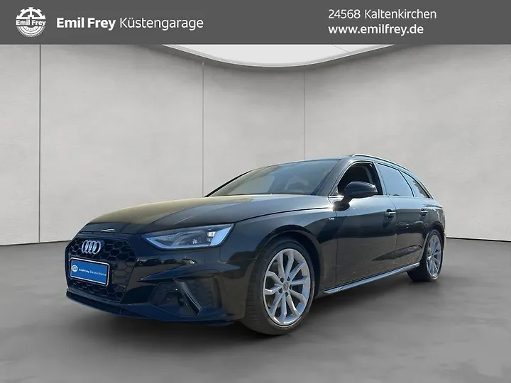 RS4 Avant quattro tiptronic Kombi