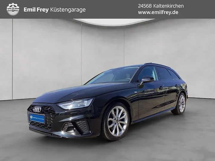 RS4 Avant quattro tiptronic Kombi