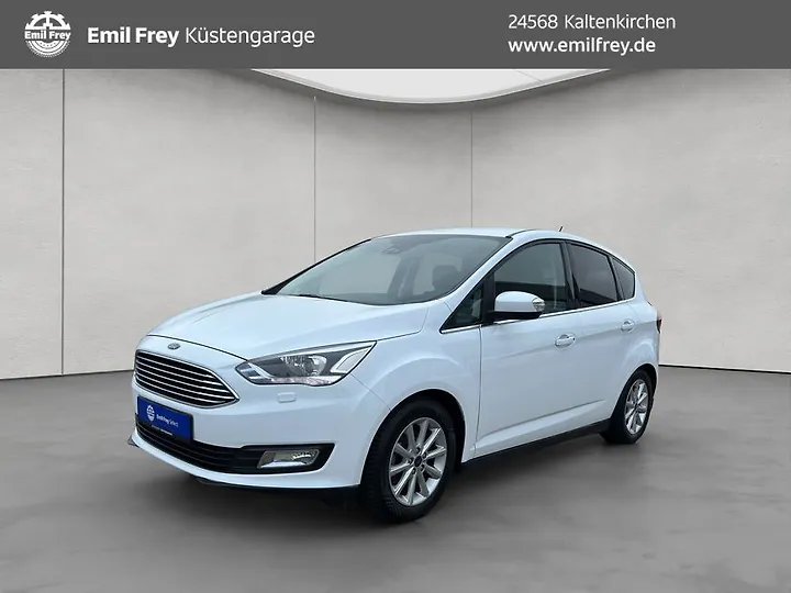 Grand C-Max 2.0 TDCi Champions Edition Kombi