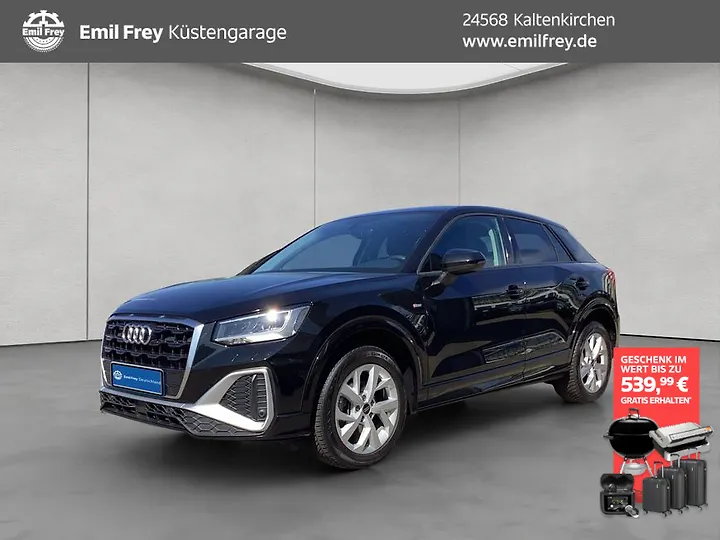 Q2 35 TFSI S tronic advanced Geschlossen