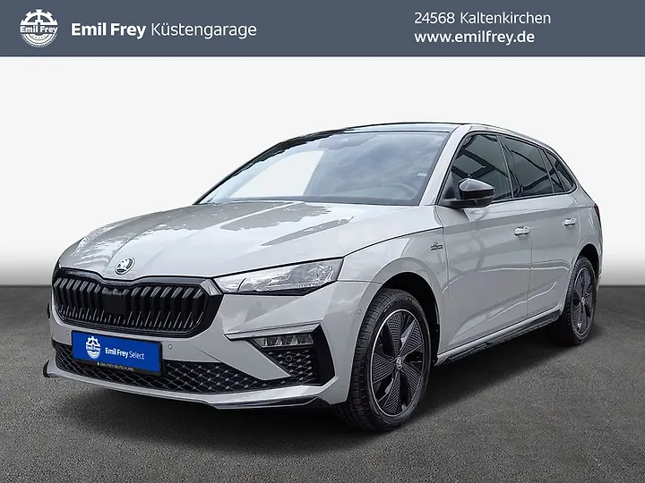 Scala 1.0 TSI DSG Monte Carlo Kombi
