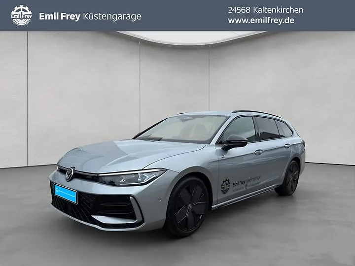 Passat Variant 2.0 TDI SCR DSG Kombi