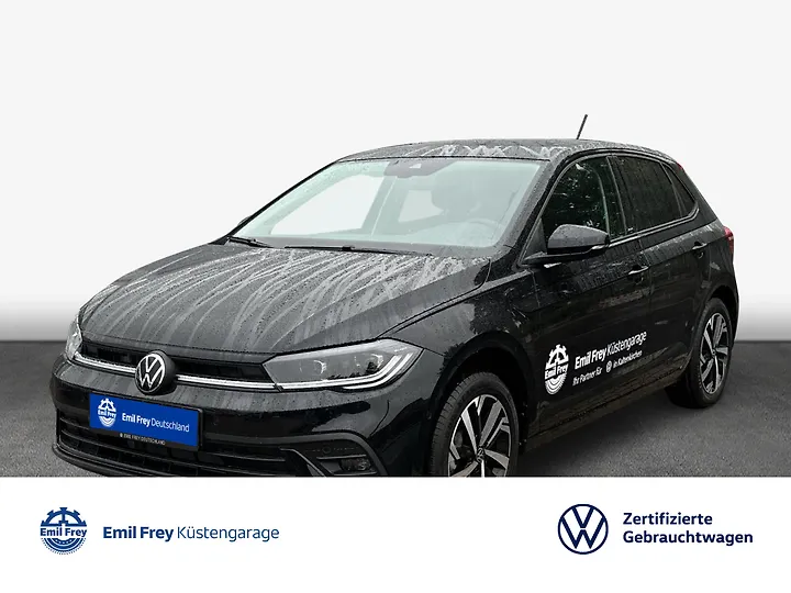 Polo 1.0 TSI OPF DSG Life Limousine