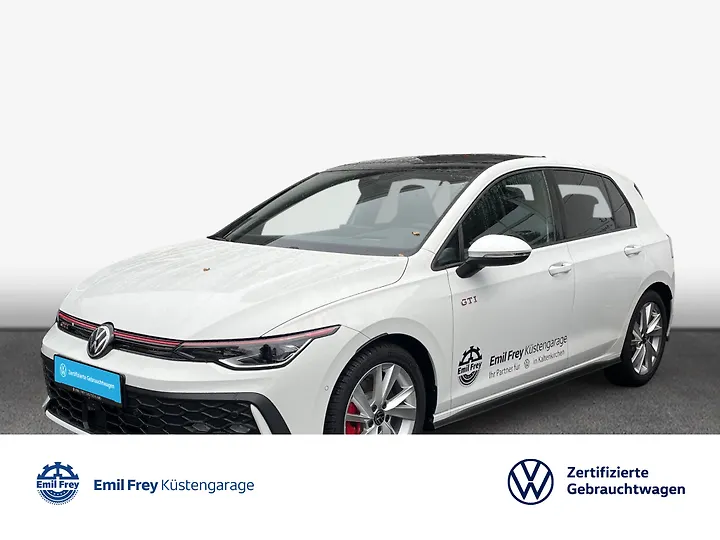 Golf 1.5 eTSI OPF DSG Life Limousine