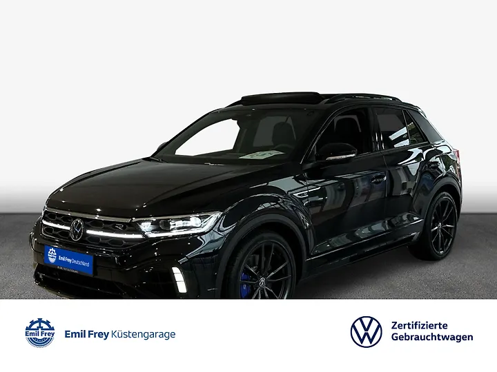 T-Roc 1.5 TSI OPF DSG GOAL Geschlossen