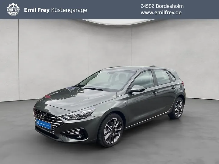 i30 1.0 T-GDI 48V-Hybrid Select Limousine