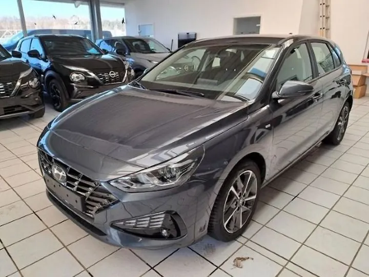 i30 1.0 T-GDI 48V-Hybrid Select Limousine