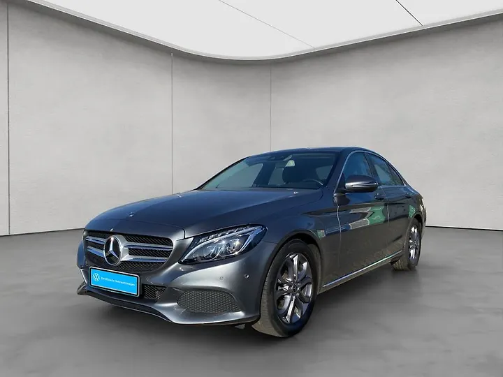 AMG C 63 AMG Speedshift 7G-MCT Limousine