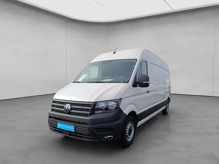 Crafter 35 TDI VA Doppelk.Pritsche