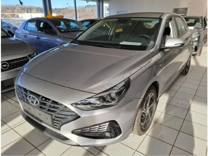 i30 1.0 T-GDI 48V-Hybrid Select Limousine