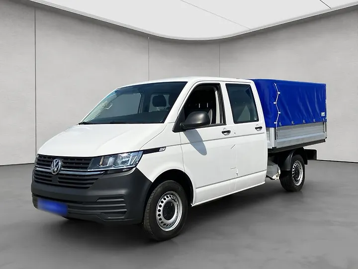 Transporter T6.1 Lang Pritsche
