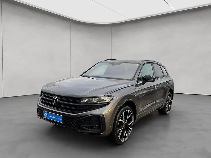 Touareg 3.0 V6 TDI 4Motion DPF Automatik Geschlossen