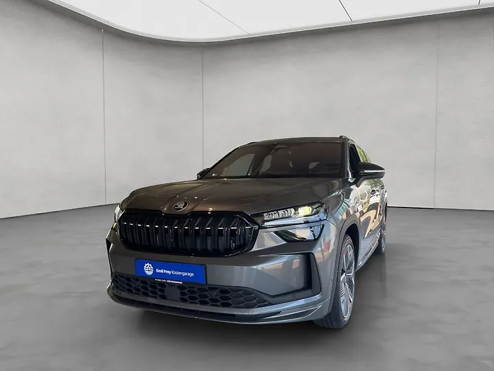 Kodiaq 2.0 TDI DSG Active Geschlossen