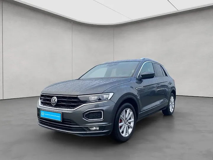 T-Roc 1.5 TSI ACT OPF DSG Geschlossen