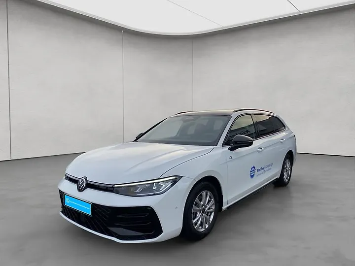 Passat Variant 2.0 TDI SCR DSG Kombi