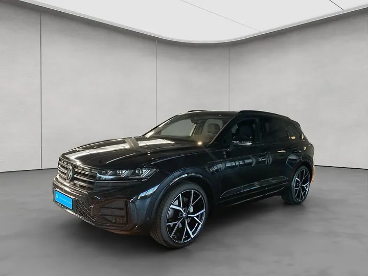 Touareg 3.0 V6 TDI 4Motion DPF Automatik Geschlossen